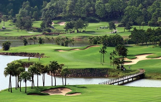 Sân GOLF Chí Linh