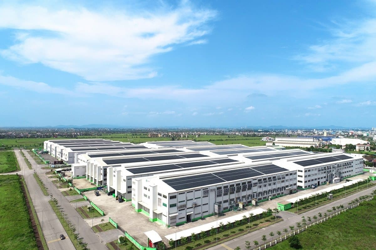 BĐS Công nghiệp: Phân khúc sáng nhất trong bức tranh thị trường 2025