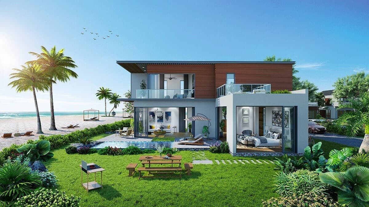 Biệt thự nghỉ dưỡng ven biển: Tín hiệu phục hồi sau giai đoạn trầm lắng