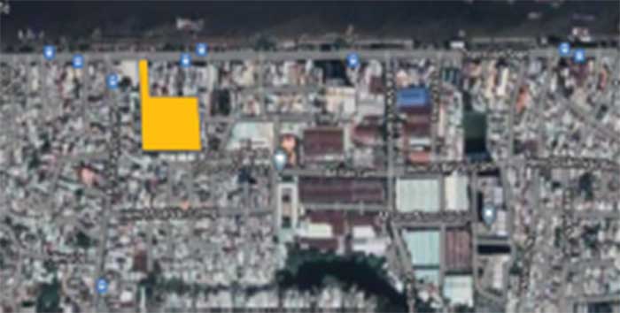 Dự án đầu tư xây dựng Khu trung tâm thương mại – căn hộ chung cư tại MT Trần Xuân Soạn