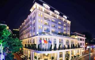Hotel de l'Opera Hà Nội