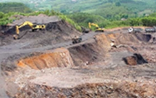 Quyền khai thác quặng mỏ đồng và sắt