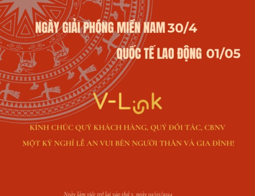 CHÚC MỪNG NGÀY KỶ NIỆM 30/4 VÀ QUỐC TẾ LAO ĐỘNG 1/5 2024